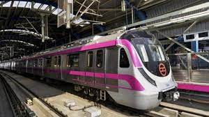 DMRC floats tender for construction of four elevated stations
